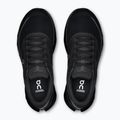 Buty do biegania damskie On Cloudvista 3 Waterproof black/black 10