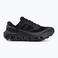 Buty do biegania damskie On Cloudvista 3 Waterproof black/black 2