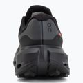 Buty do biegania damskie On Cloudvista 3 Waterproof black/black 6