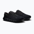 Buty treningowe damskie On Cloud X 5 black/black 9
