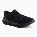 Buty treningowe damskie On Cloud X 5 black/black
