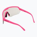 Okulary przeciwsłoneczne SCOTT Sport Shield LS acid pink/grey light sensitive 2