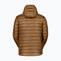 Kurtka ocieplana męska SCOTT Insuloft Tech Primaloft Hoody bread brown 2