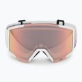 Gogle narciarskie SCOTT Shield white/soft pink/enhancer rose chrome 2
