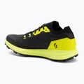 Buty do biegania męskie SCOTT Supertrac RC 3 black/safety yellow 3