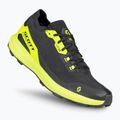 Buty do biegania męskie SCOTT Supertrac RC 3 black/safety yellow 12