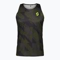 Koszulka do biegania męska SCOTT RC Run Tank black/yellow