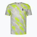 Koszulka do biegania męska SCOTT RC Run white/black