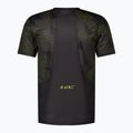 Koszulka do biegania męska SCOTT RC Run black/yellow 2