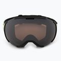 Gogle narciarskie SCOTT Faze II glow green/amp black chrome 2