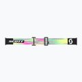 Gogle narciarskie SCOTT Shield black/neon yellow/amp lavender chrome 7