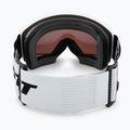 Gogle narciarskie SCOTT Shield mineral white/black/amp red chrome 3