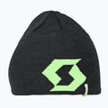 Czapka zimowa SCOTT Team 10 black/glow green