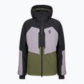Kurtka narciarska męska SCOTT Ultimate Dryo black/evening grey