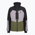 Kurtka narciarska męska SCOTT Ultimate Dryo black/evening grey 6