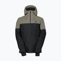 Kurtka narciarska męska SCOTT Ultimate Dryo 10 black/dust grey