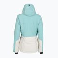 Kurtka narciarska damska SCOTT Ultimate Dryo 10 frosty blue/dust white 4