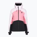 Kurtka narciarska damska SCOTT Ultimate Dryo 10 paradise pink/black