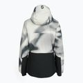 Kurtka narciarska damska SCOTT Ultimate Dryo 10 dust white print/black 2