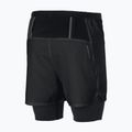 Spodenki do biegania męskie SCOTT Hybrid Endurance Tech black 2