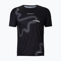 Koszulka do biegania męska SCOTT RC Run black/spray grey