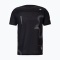 Koszulka do biegania męska SCOTT RC Run black/spray grey 2