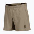 Spodenki do biegania męskie SCOTT Endurance Vented toast beige