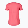 Koszulka do biegania damska SCOTT Endurance Tech digital pink 2