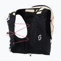 Kamizelka do biegania SCOTT Endurance TR'12 cotton white/black 2