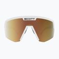 Okulary przeciwsłoneczne SCOTT Sport Shield LS white matt/amp ls gold chrome 2