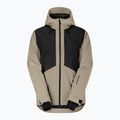 Kurtka narciarska męska SCOTT Ultimate Dryo 10 portobello beige/black