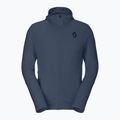 Bluza polarowa męska SCOTT Defined Light Hoody dusk blue