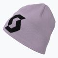 Czapka zimowa SCOTT Beanie Icon 3 pack sherbet purple/black