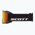 Gogle narciarskie SCOTT Trace Pro black/red chrome 2