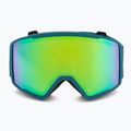 Gogle narciarskie SCOTT Trace Pro petrol green/green chrome 2