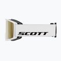 Gogle narciarskie SCOTT Trace Pro Light Sensitive white/amp ls cinnamon chrome 4