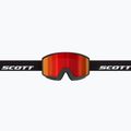 Gogle narciarskie SCOTT Trace Pro Compact black/red chrome 3