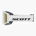 Gogle narciarskie SCOTT Trace Pro Compact S1-3 white/amp ls cinnamon chrome 3