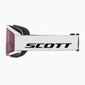 Gogle narciarskie dziecięce SCOTT Shield white/rose 3