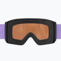 Gogle narciarskie SCOTT Shield sherbet purple/amp teal chrome 3