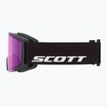 Gogle narciarskie SCOTT Shield LS black/amp ls blue chrome 2