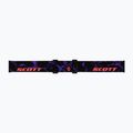 Gogle narciarskie SCOTT Shield LS black/purple/cinnamon chrome 5