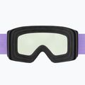 Gogle narciarskie SCOTT Shield LS sherbet purple/amp ls cinnamon chrome 3