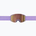 Gogle narciarskie SCOTT Shield LS sherbet purple/amp ls cinnamon chrome 4