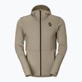 Bluza polarowa męska SCOTT Defined Light Hoody portobello beige