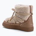 Śniegowce damskie INUIKII Curly Rock beige 3