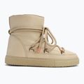 Śniegowce damskie INUIKII Full Leather cream 2