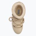 Śniegowce damskie INUIKII Full Leather cream 5