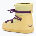Śniegowce damskie INUIKII Mountain yellow 3
