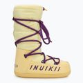 Śniegowce damskie INUIKII Mountain High yellow 2